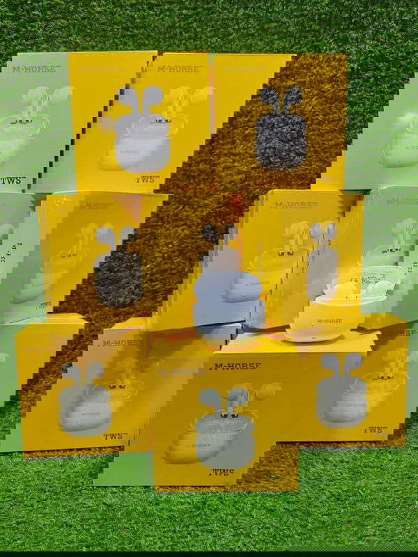 آيربود عضم ضمان M-Horse  Image 1 Preview