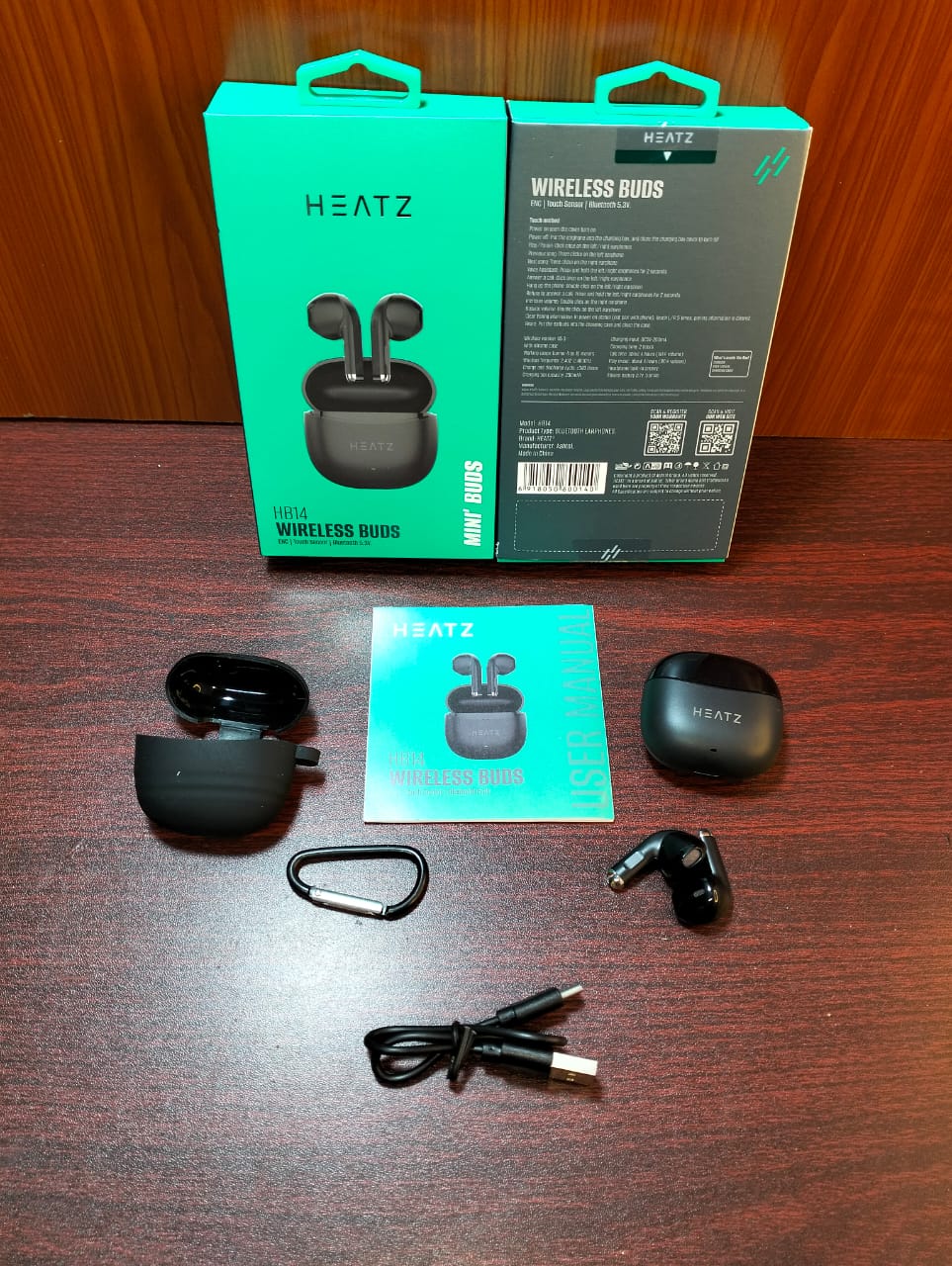 آيربود عضم Heatz hb14 Preview Image
