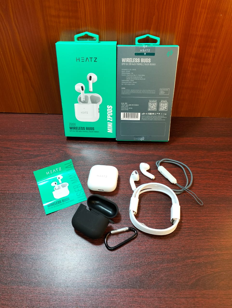 آيربود عضم Heatz zb91 Preview Image