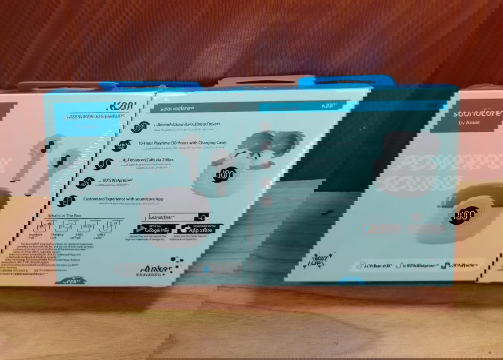 آيربود عضم كوبي K20i ⬅️ بدون ضمان ⚠️ Preview Image