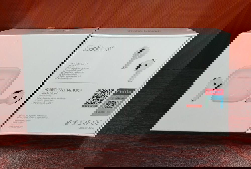 آيربود برو عضم Earldom e6nd ⬅️ بدون ضمان Preview Image