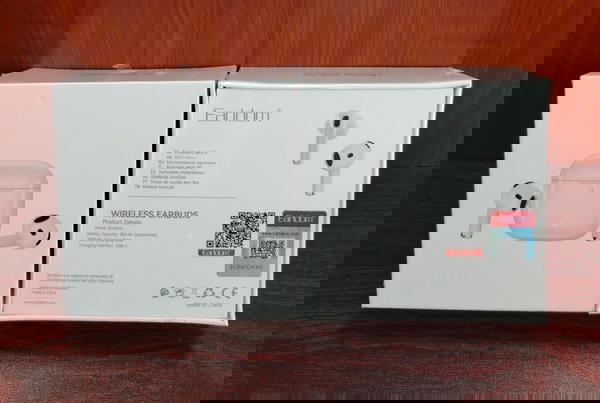 آيربود برو عضم Earldom e6nd ⬅️ بدون ضمان Image 1 Preview