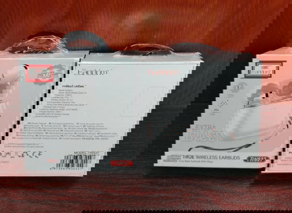 آيربود برو عضم Earldom Tws37 ⬅️ بدون ضمان Image 1 Preview