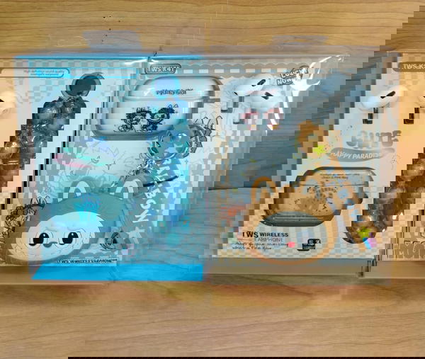 آيربود برو اشكال ديزني TWS-K21 Image 1 Preview