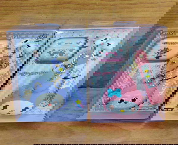 آيربود برو اشكال ديزني TWS-K21 Image 2 Preview