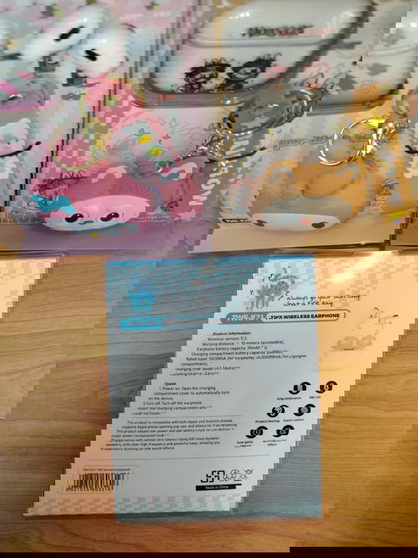 آيربود برو اشكال ديزني TWS-K21 Image 3 Preview