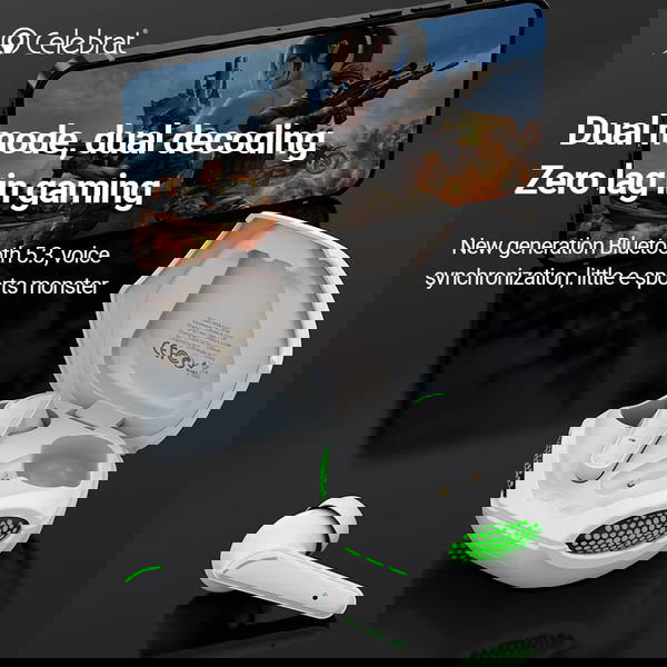 آيربود جلد ضمان اسبوع Celebrate w58 Image 3 Preview