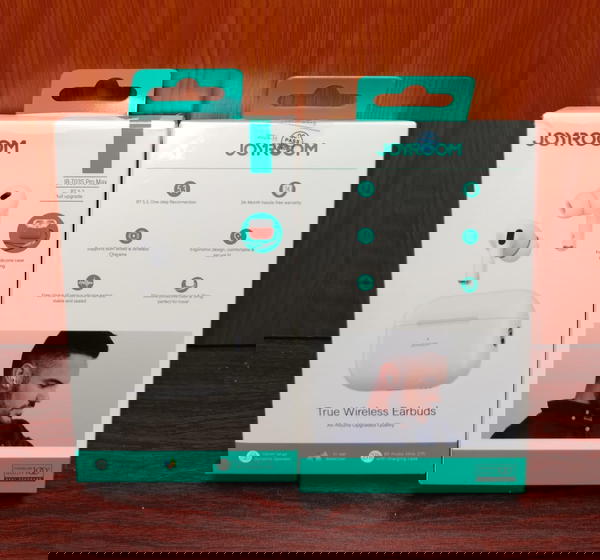 آيربود جلد ضمان Joyroom t03s Image 1 Preview