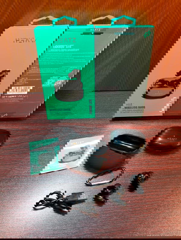 آيربود جلد Heatz hb4 Image 1 Preview