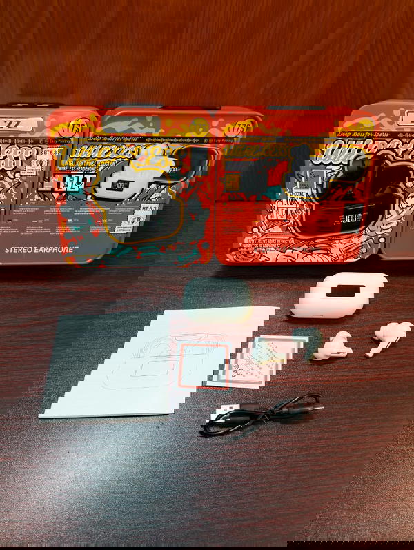 آيربود جلد شاشة T7s Image 2 Preview