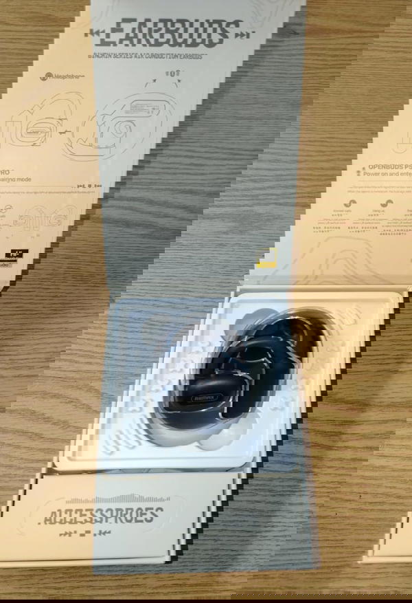 آيربود Open أوريجينال ضمان 3 شهور Remax P5 Image 2 Preview