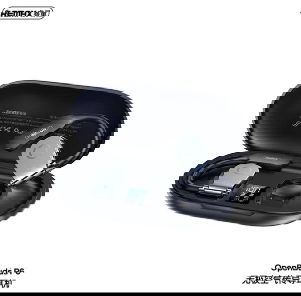 آيربود Open ضمان Remax P6 Image 2 Preview