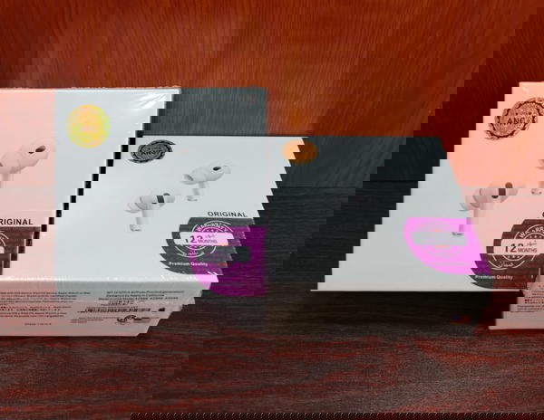 آيربود برو 2 جلد ⬅️ بدون ضمان  Image 2 Preview