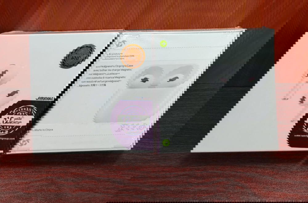 آيربود برو 3 عضم ⬅️ بدون ضمان  Preview Image