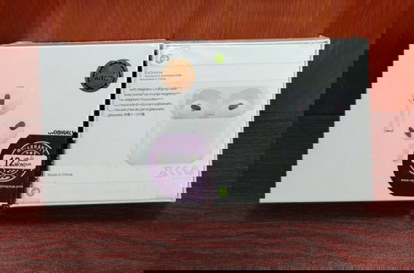 آيربود برو 3 عضم ⬅️ بدون ضمان  Image 1 Preview