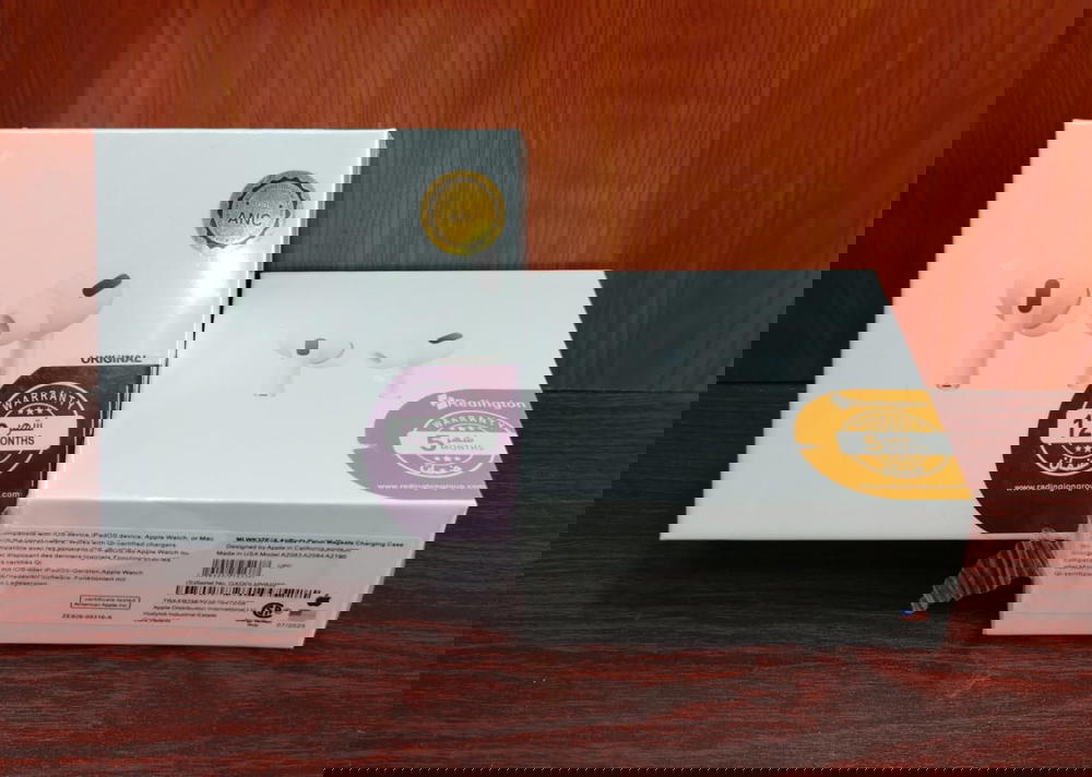 آيربود برو جلد ⬅️ بدون ضمان  Preview Image