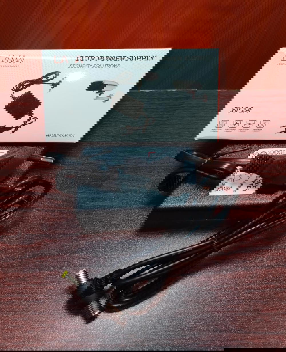 ادابتور ضمان 5v 1a Preview Image