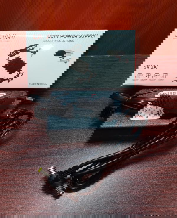 ادابتور ضمان 5v 1a Image 1 Preview