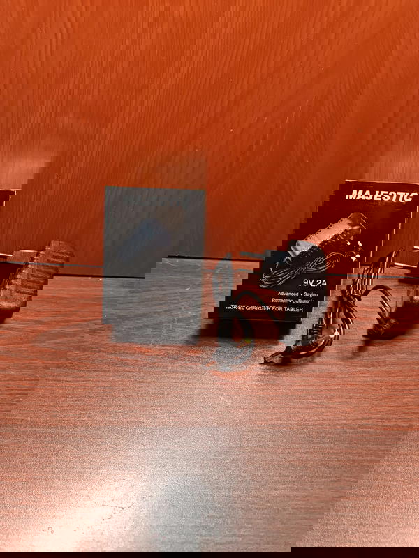 ادابتور ضمان 9v 2a Image 1 Preview