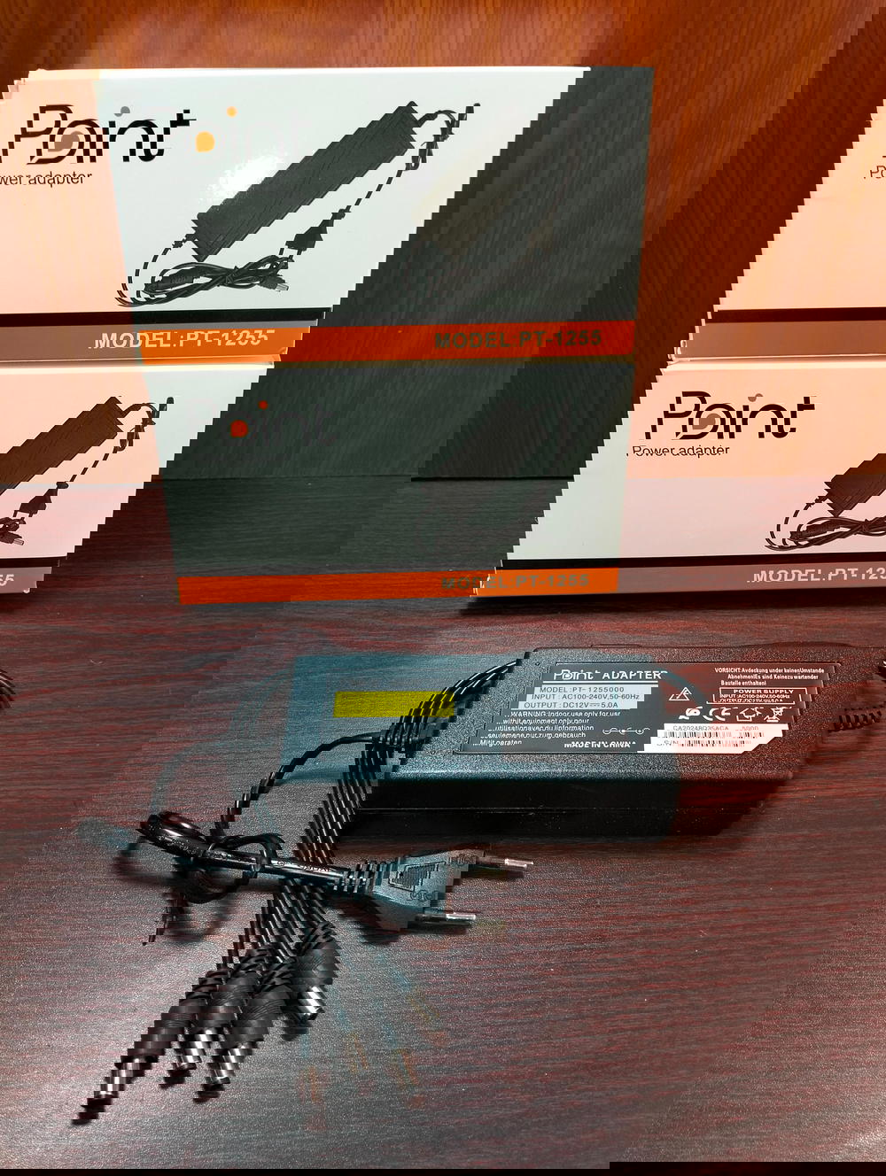 ادابتور تفريعة 12v 5a Preview Image