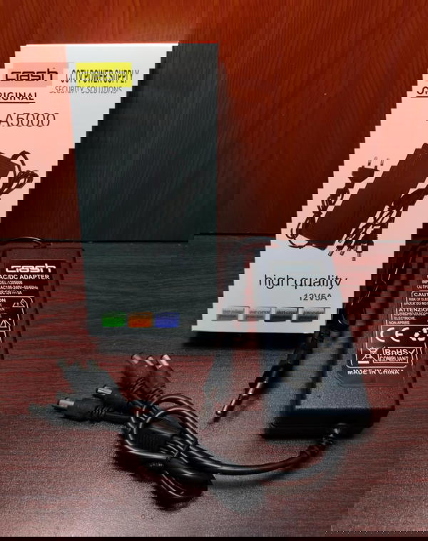 ادابتور تفريعة 12v 5a Image 1 Preview