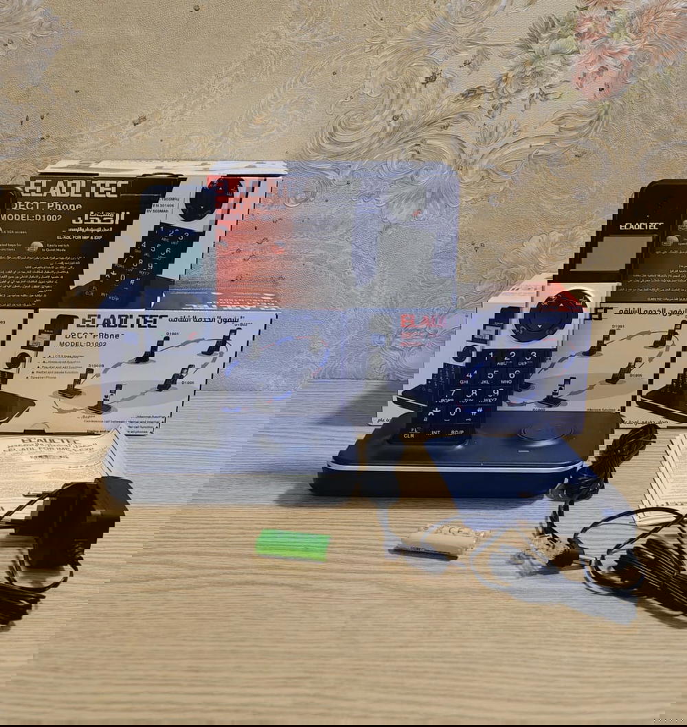 عدة أرضي لاسلكي العدل تك ضمان D1002 Preview Image