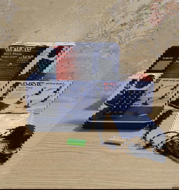 عدة أرضي لاسلكي العدل تك ضمان D1002 Image 1 Preview