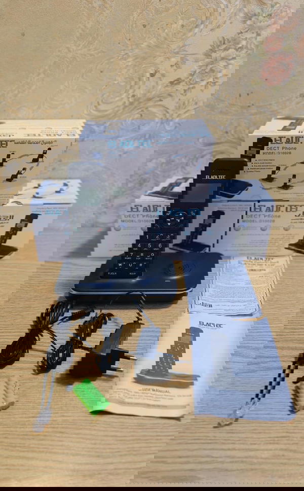 عدة أرضي لاسلكي العدل تك ضمان D1002B Image 1 Preview