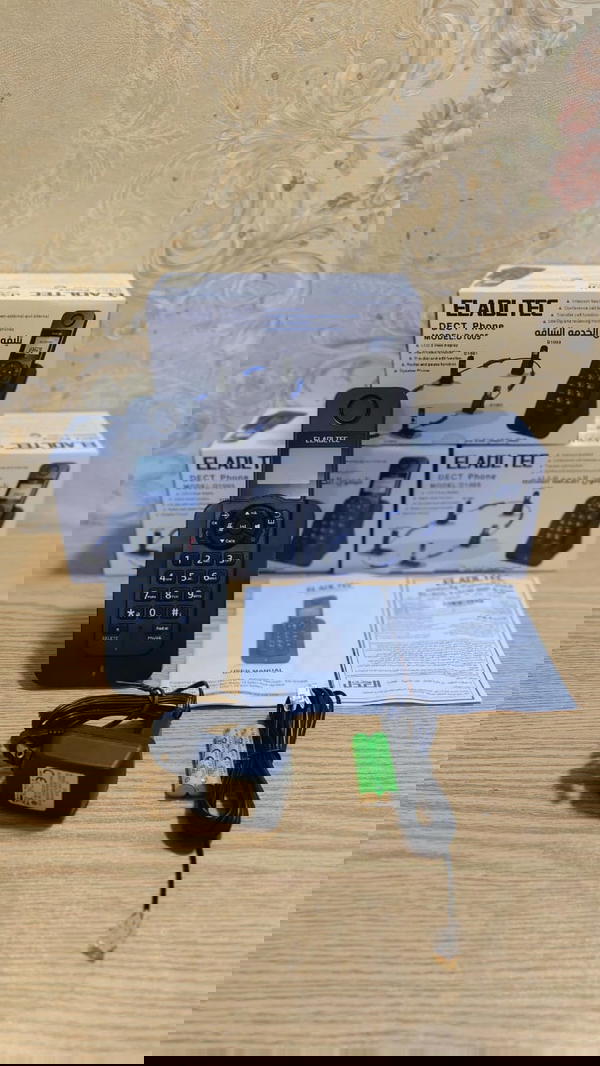 عدة أرضي لاسلكي العدل تك ضمان D1005 Image 1 Preview