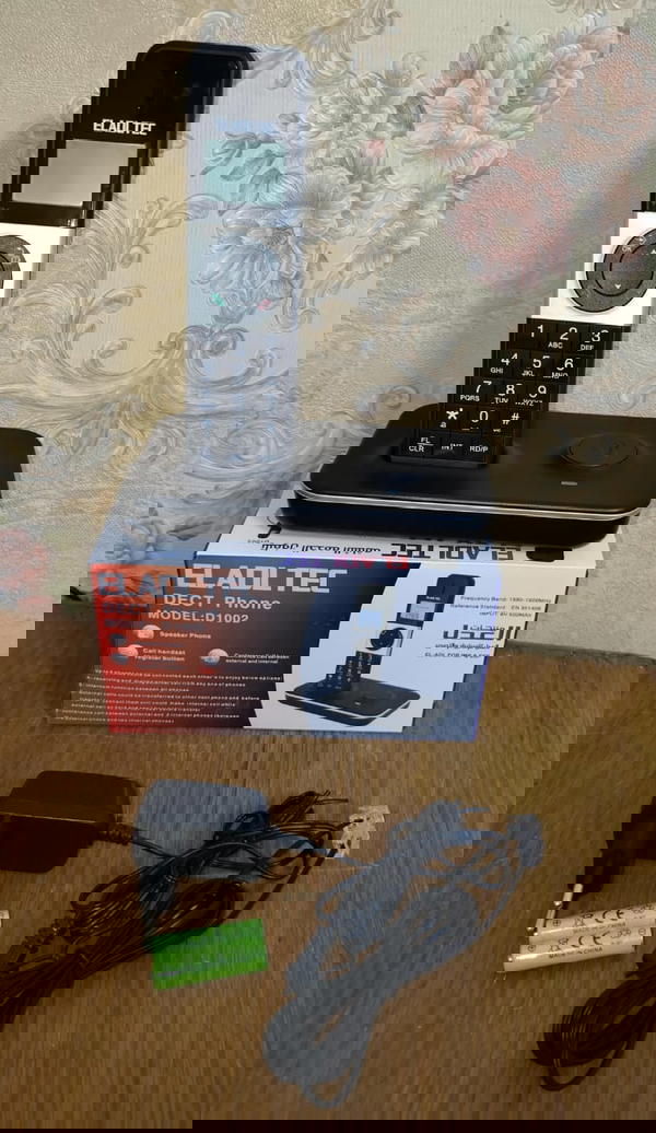 عدة أرضي لاسلكي العدل تك ضمان D1002 Image 2 Preview