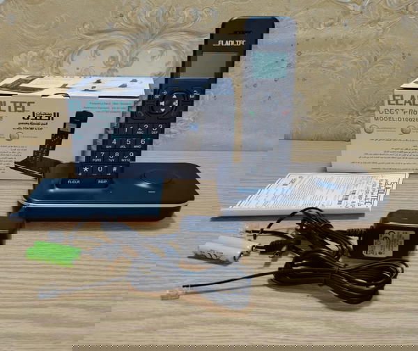 عدة أرضي لاسلكي العدل تك ضمان D1002B Image 3 Preview