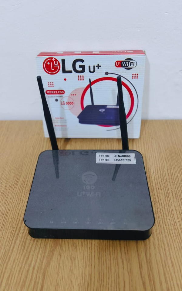 اكسس وارد كوريا (سوفت نانو Nano) LG 6000 Image 1 Preview