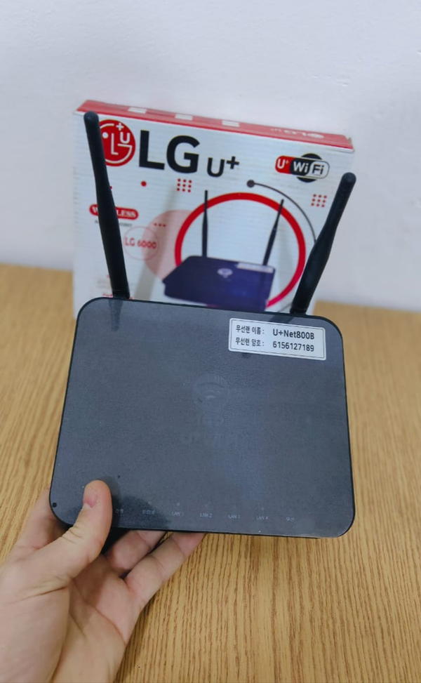 اكسس وارد كوريا (سوفت نانو Nano) LG 6000 Image 4 Preview