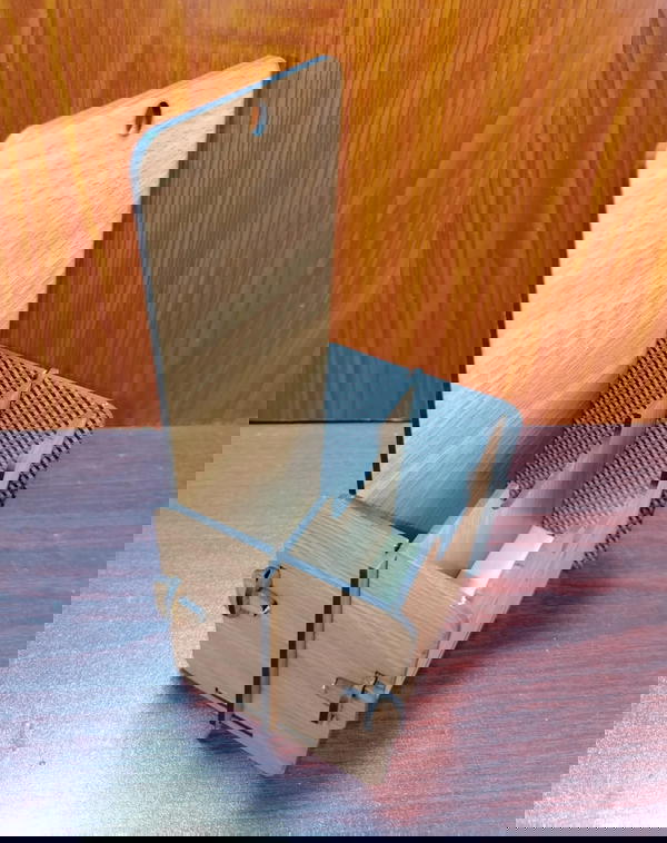 علبة اسكرينات مقسومة Image 1 Preview