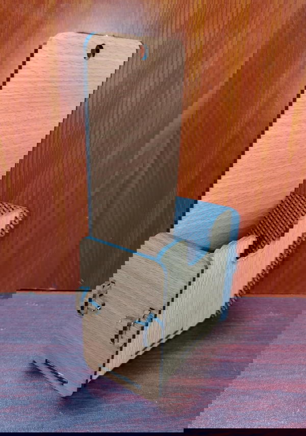 علبة اسكرينات وسط Image 1 Preview