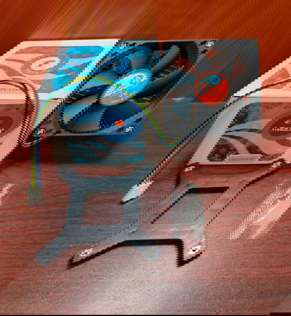Fan LGA Turbo نحاس Preview Image