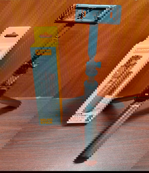 عصاية سيلفي K6 Image 1 Preview