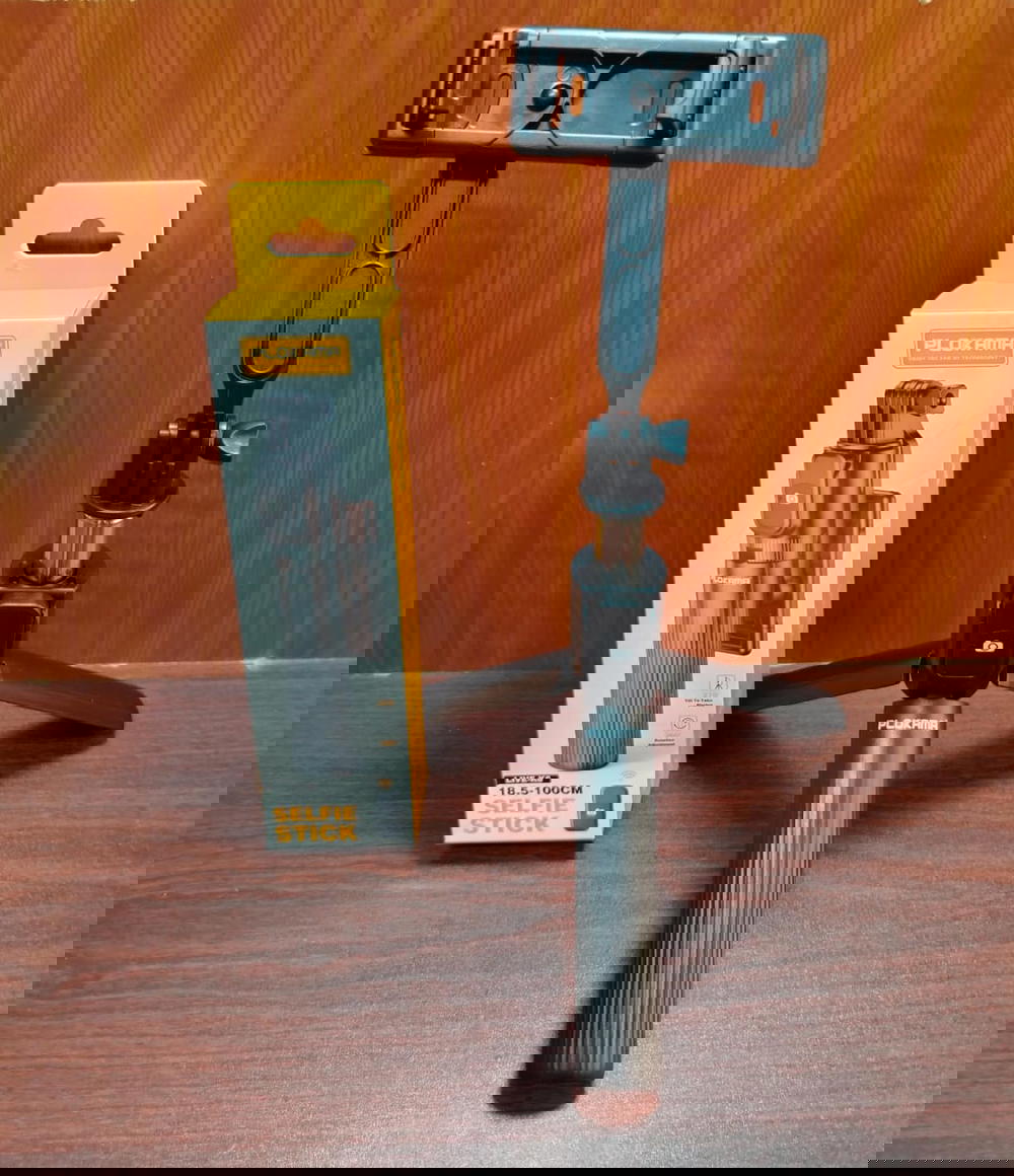 عصاية سيلفي K6 Preview Image