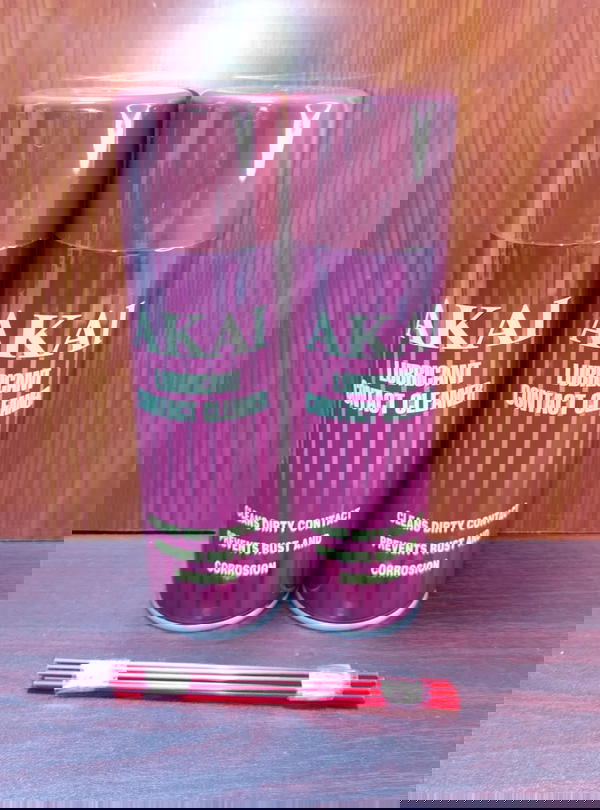 اسبراي زيت Akai Image 1 Preview