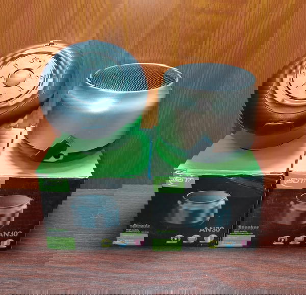 اسبيكر بلوتوث معدن BDT an30 Image 1 Preview