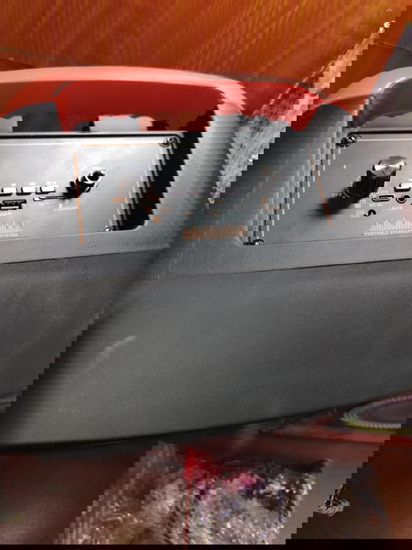 اسبيكر بلوتوث مضئ 5 بوصة تحكم فوقي TL-2417 Image 2 Preview