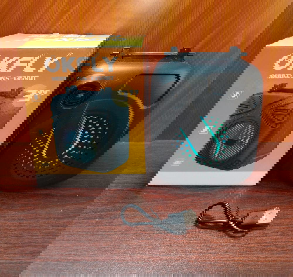 اسبيكر بلوتوث مضئ Okfly 1359 Preview Image