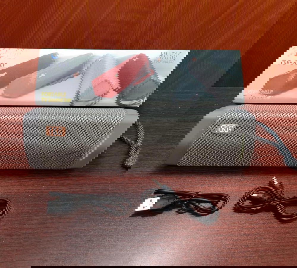 اسبيكر بلوتوث مسطرة TG-361 Preview Image