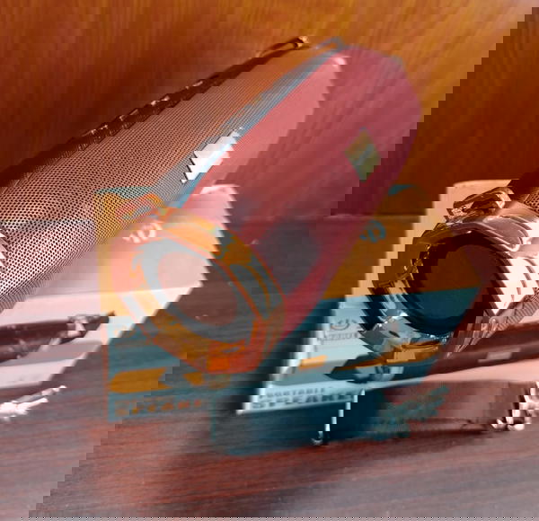 اسبيكر بلوتوث وراديو مضئ ضمان Start st-805 Image 3 Preview