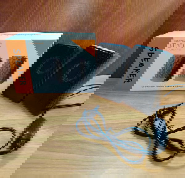 اسبيكر لابتوب D10 usb Image 1 Preview