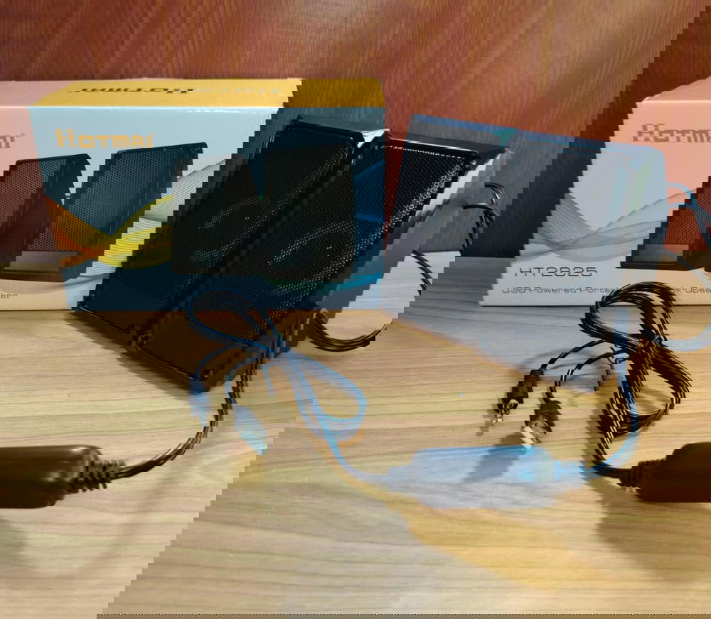 اسبيكر لابتوب HOTMAi ht2825 usb Preview Image