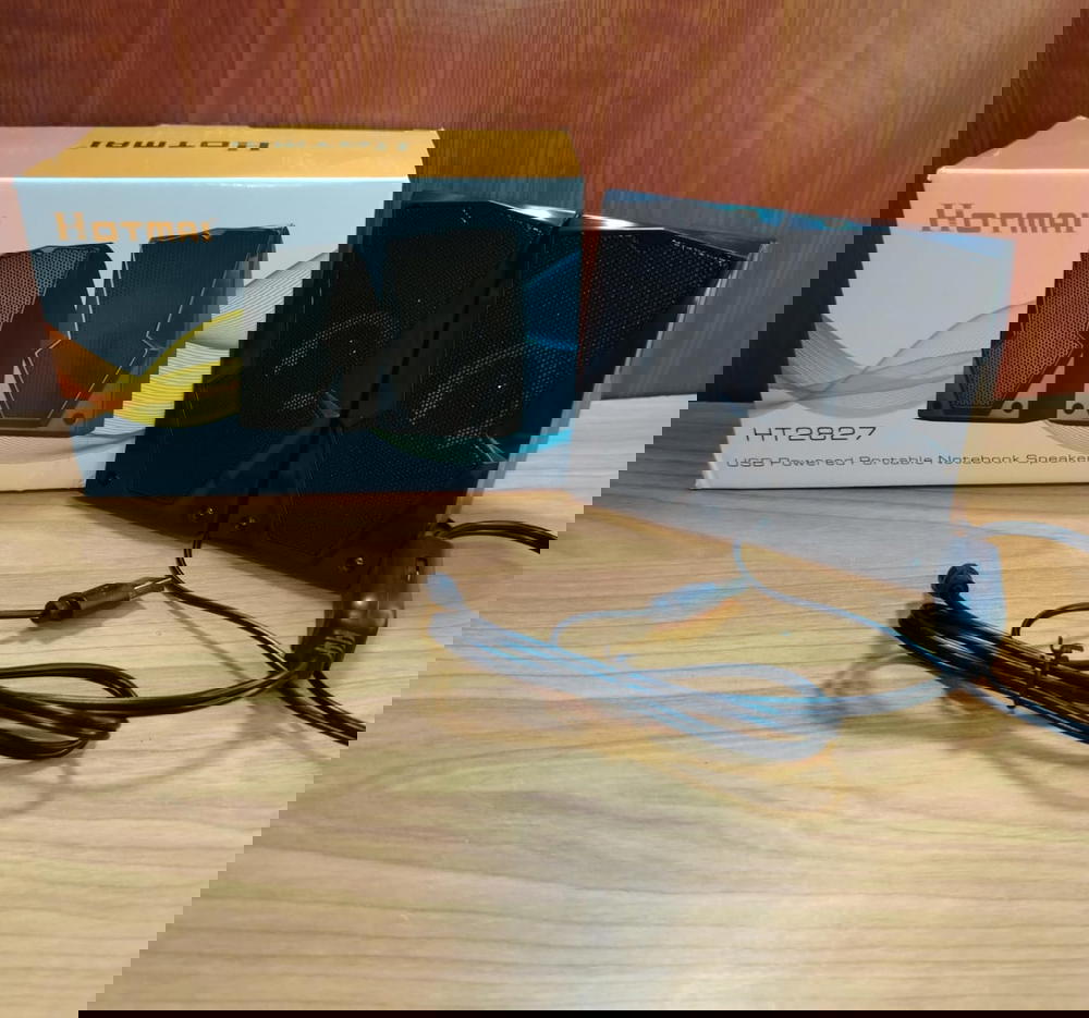 اسبيكر لابتوب HOTMAi ht2827 usb Preview Image