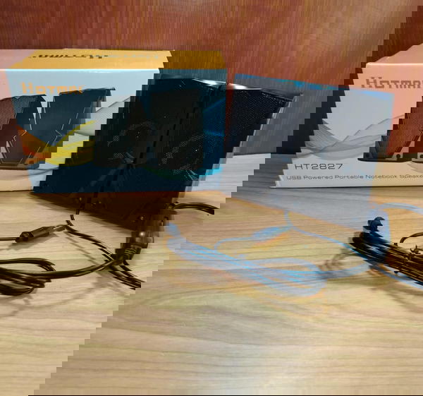 اسبيكر لابتوب HOTMAi ht2827 usb Image 1 Preview