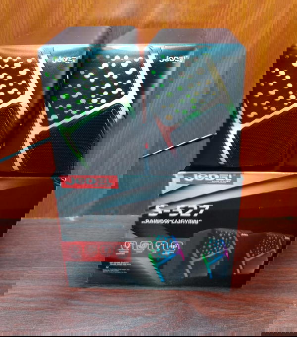 اسبيكر لابتوب مضئ Jedel S-527 Image 1 Preview
