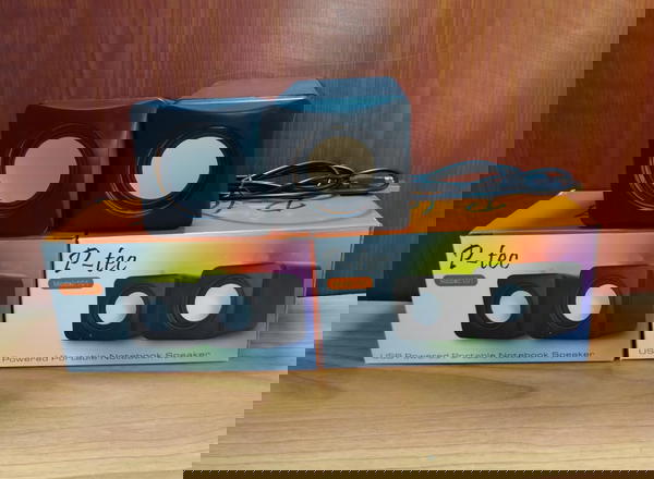 اسبيكر لابتوب P-tec 101 usb Image 1 Preview